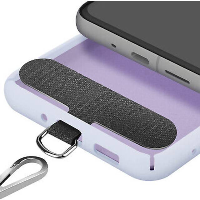 Avizar universal attachment tab phone compatible cord lanyard.