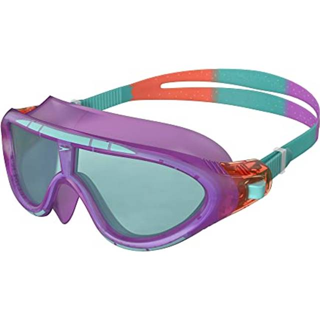 Speedo Barn Biofuse Rift Junior simglasögon, violett, en storlek