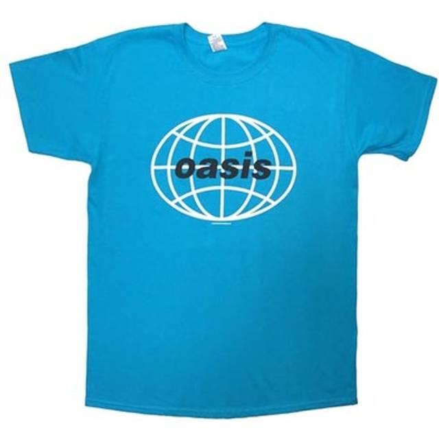 Oasis - tshirt - unisex - t-shirts - x-large - short sleeves - o500z