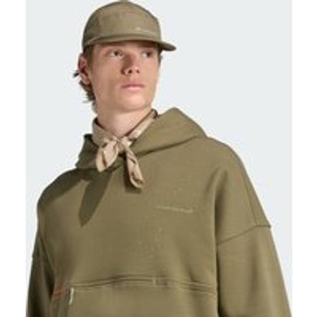 adidas H.Koumori Running Cap - Olive Strata / Reflective Silver - Men (M/L)