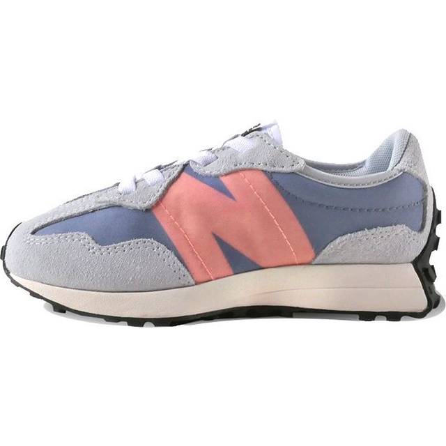 (PS) New Balance 327 'Purple Pink' PH327FO - Grey/Pink - 1