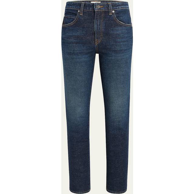 Khaite Viv straight jeans - blue (27)