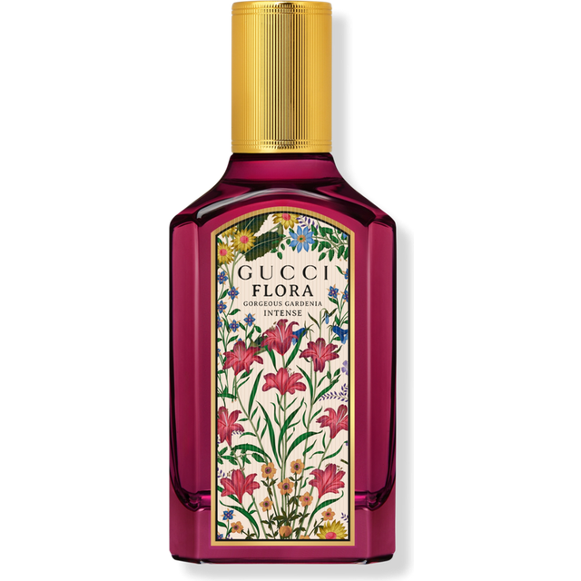 Gucci Flora Gorgeous Gardenia EdP Intense EdP för Kvinnor 50 ml