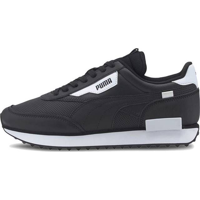 PUMA Zapatillas Future Rider Contrast 'Black White' 374763-02 - Black/White