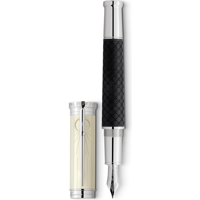 Montblanc Writers Edition Homage to Robert Louis Stevenson Limited Edition Fountain Pen (M)