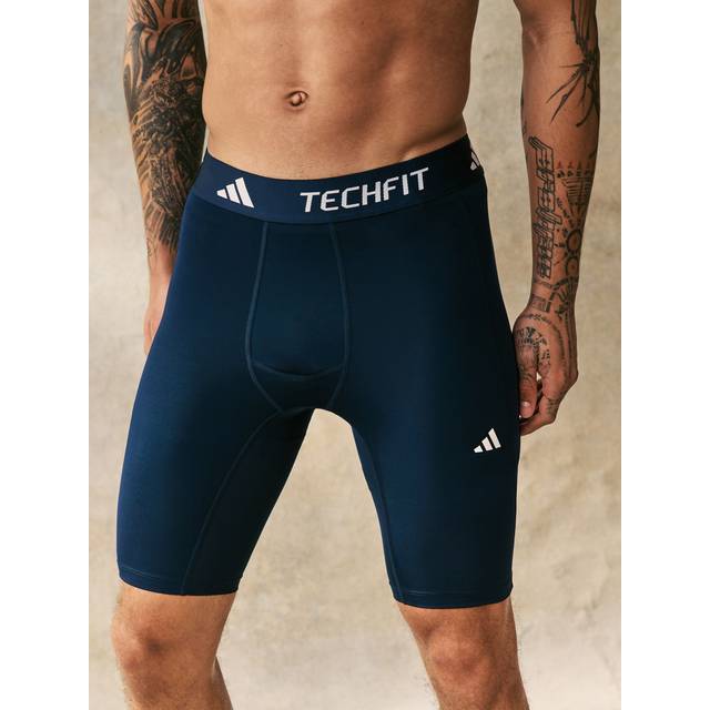 adidas Tech-Fit Base Tight Men dark_blue