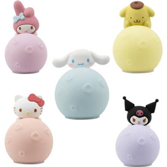 Hello Kitty and Friends Little Moon Light My Melody Collectible Figure