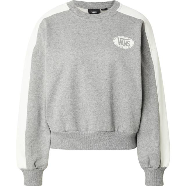 VANS Retro Color Block Crew |Grå |M