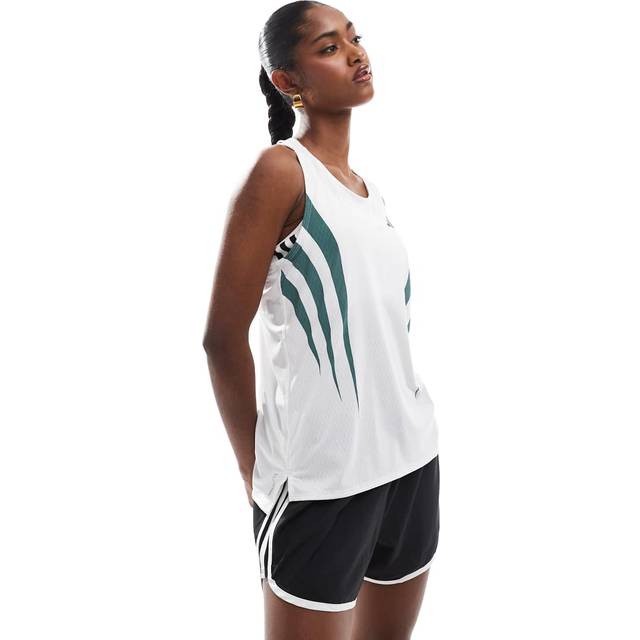 adidas Adizero Archive Women's Running Vest - AW25