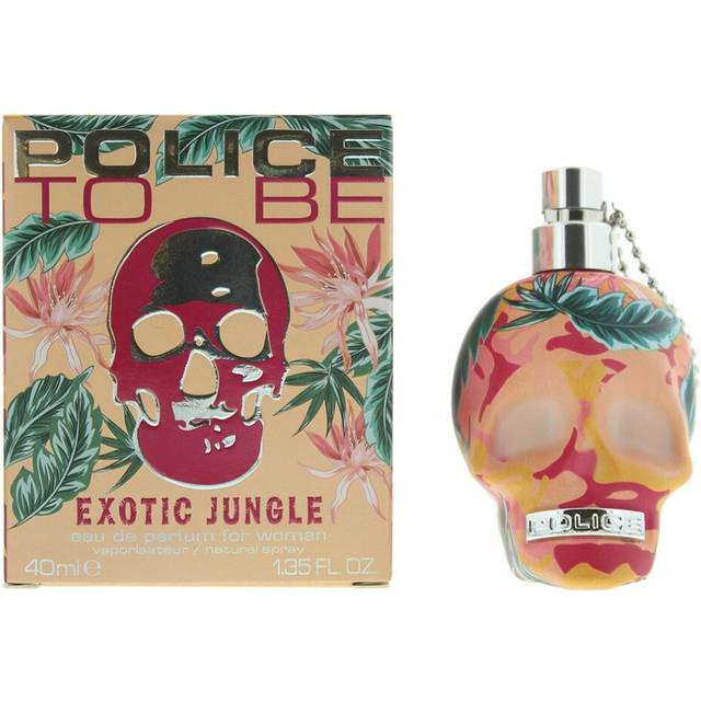 Police To Be Exotic Jungle 40ml EDP Spray