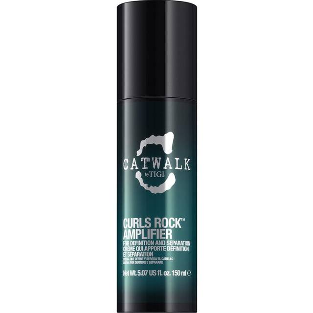 TIGI Catwalk Curl Collection Curlesque Curls Rock Amplifier 507 Ounce