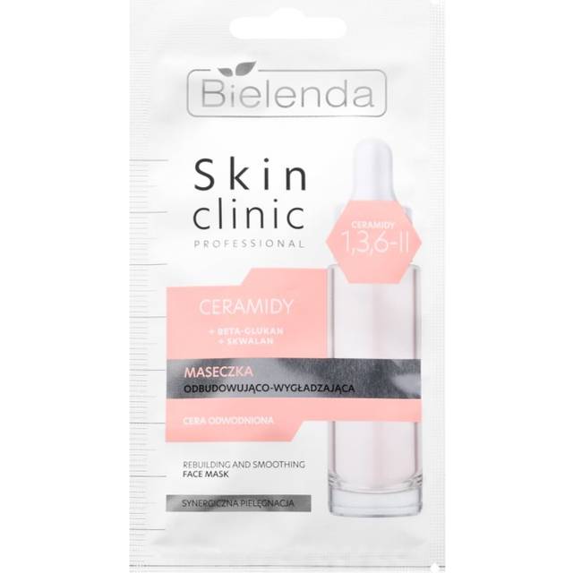 Bielenda Skin Clinic Professionel Ceramider Natmaske 8g