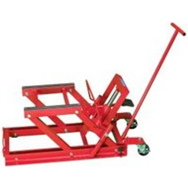 Bike-It Americana Motorcycle Hydraulic Lift - Americana 2