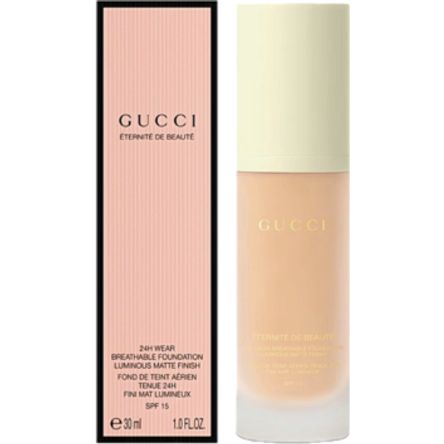 Gucci 24h wear breathable foundation 230w medium spf 15 30ml