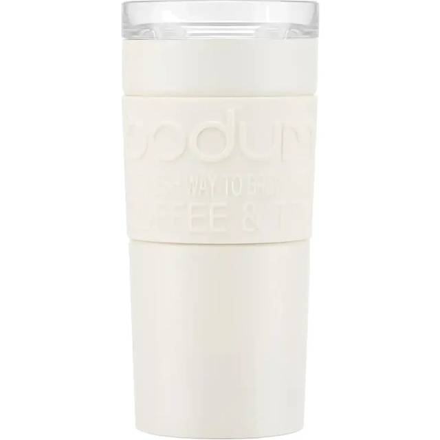 BODUM Travel Mug |Kräm |35 CL