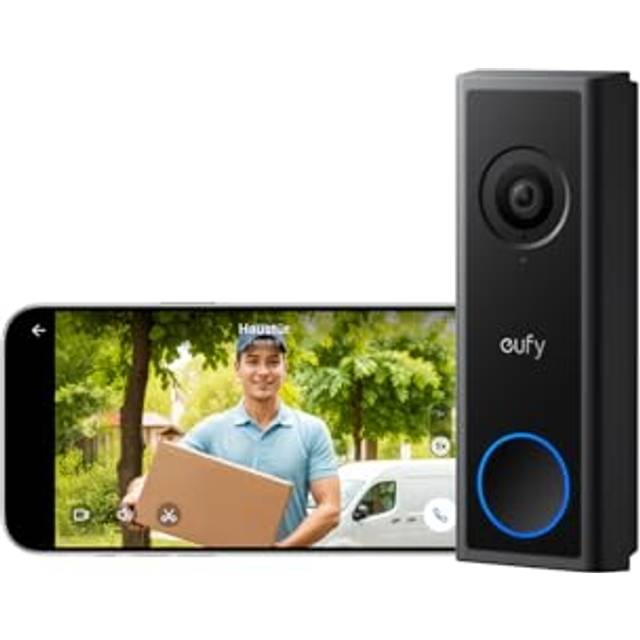 eufy Video Doorbell C30