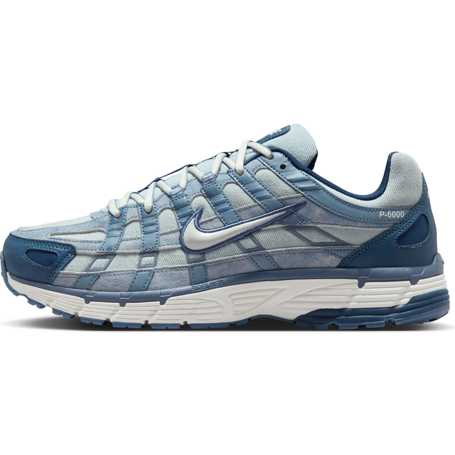 Nike P-6000 'Denim' Men's Shoes - Blue - 10.5