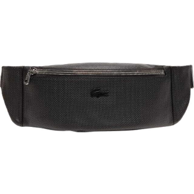 Lacoste Chantaco Fanny pack black