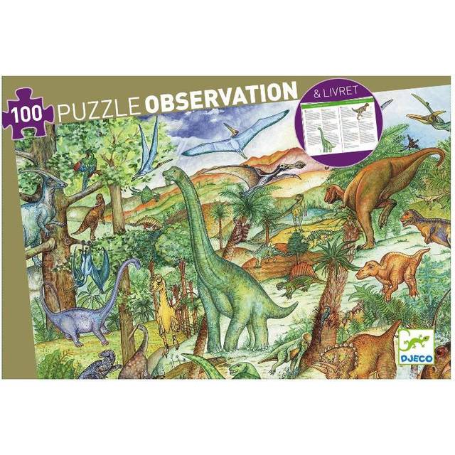 Discover the Dinosaurs