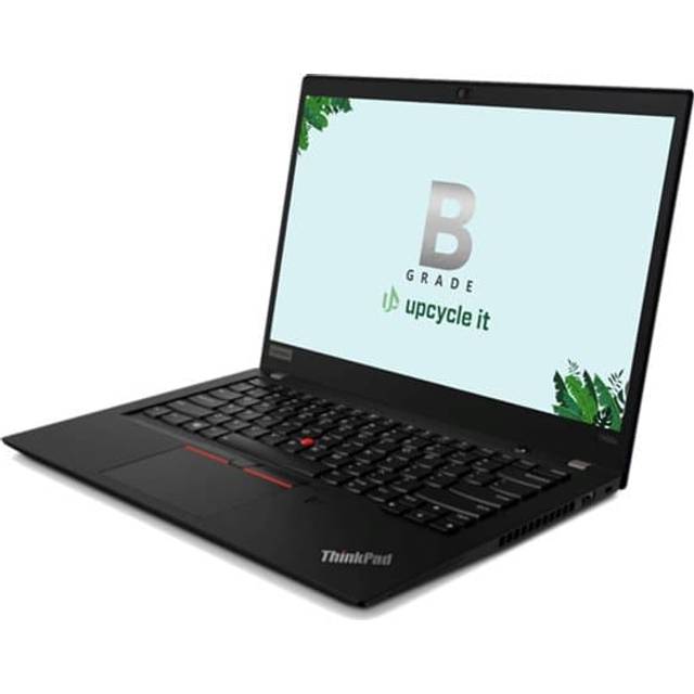 Lenovo ThinkPad T490s - Intel Core i5 - 8265U / upp till 3.9 GHz - Win 11 Pro - UHD Graphics 620 - 16 GB RAM - 256 GB SSD - 14" 1920 x 1080 (Full HD)