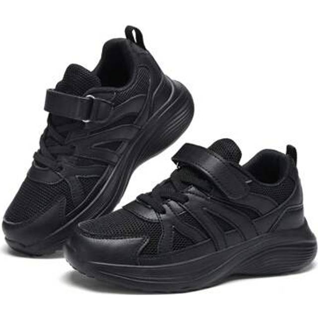 SHEIN Kids&#39; Lightweight Mesh Breathable Running Shoes, For Boys And Girls