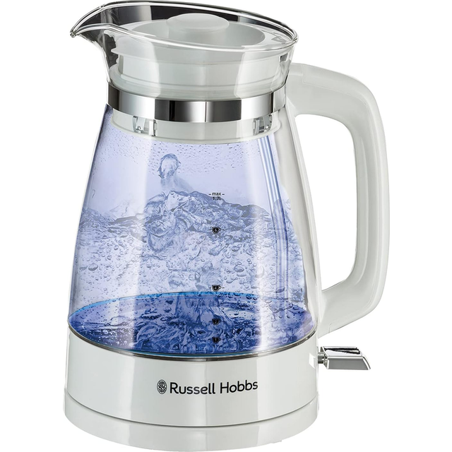 Russell Hobbs Classic White Kettle 26081
