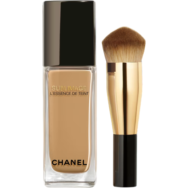 Chanel Bd91 Sublimage L&#39;essence De Teint Ultimate Radiance-generating Serum Foundation 40ml