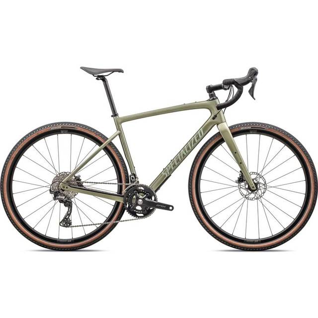 Specialized Diverge Sport Carbon Spruce - Gravel - 2025, 54cm