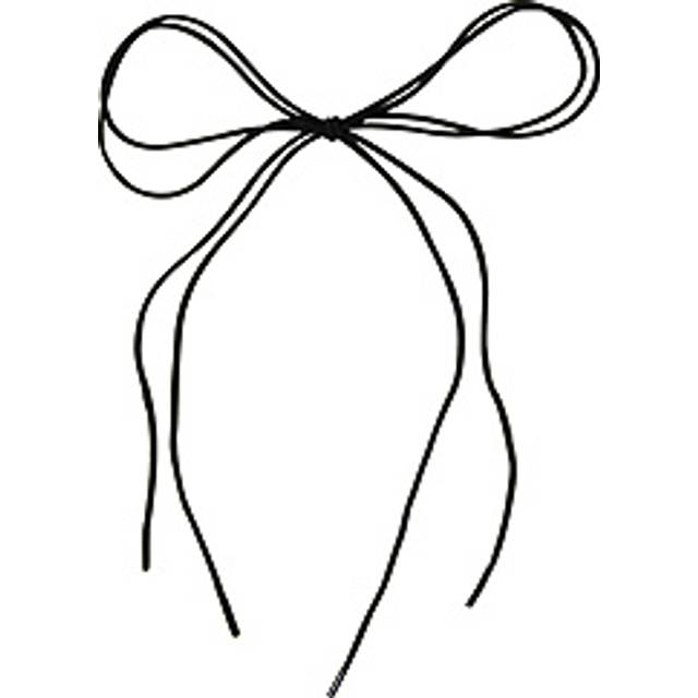 EQUITHÈME Elastiska Snören För Ridstövlar Och Ridskor Svart - 90 cm long 5 pcs