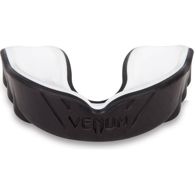 Mouthguard Challenger, Black/White