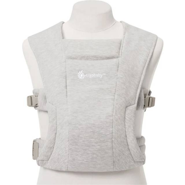 Ergobaby Embrace bärsele Soft Grey - Grå