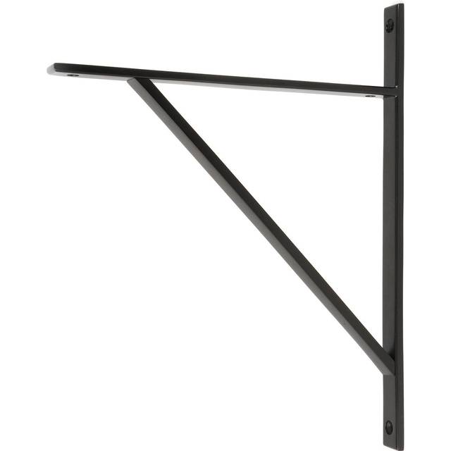 From The Anvil Aged Bronze Chalfont Shelf Bracket (314Mm X 250Mm), Brown