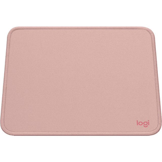 Logitech Mouse Pad - Studio Series, Soft Mouse Pad - Dark Rose