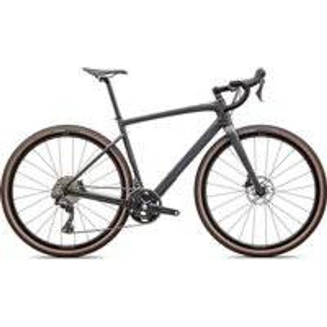 Unisex Specialized Diverge Sport Carbon Gravel Bike - Gravel Bike - Grey - Size 54