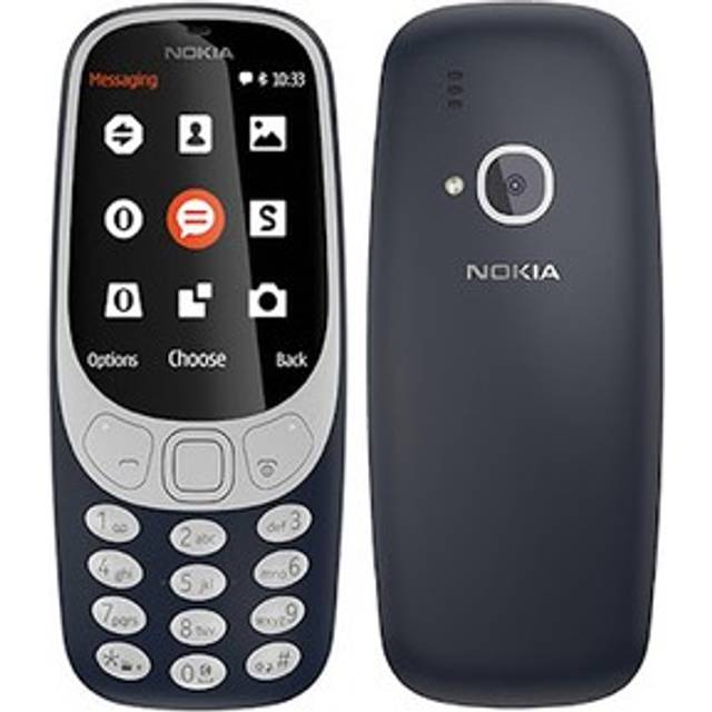Sealed boxed nokia 3310 64mb (charcoal) unlocked