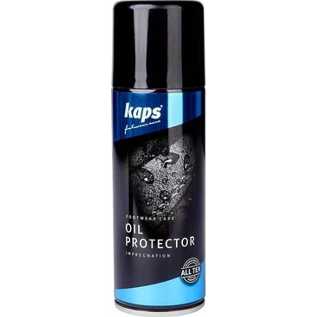 Kaps water repellent waterproofing spray for waxed oiled oily leather shoes...