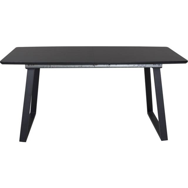 Matbord Venture Home Inca 75X85X160Cm Svart