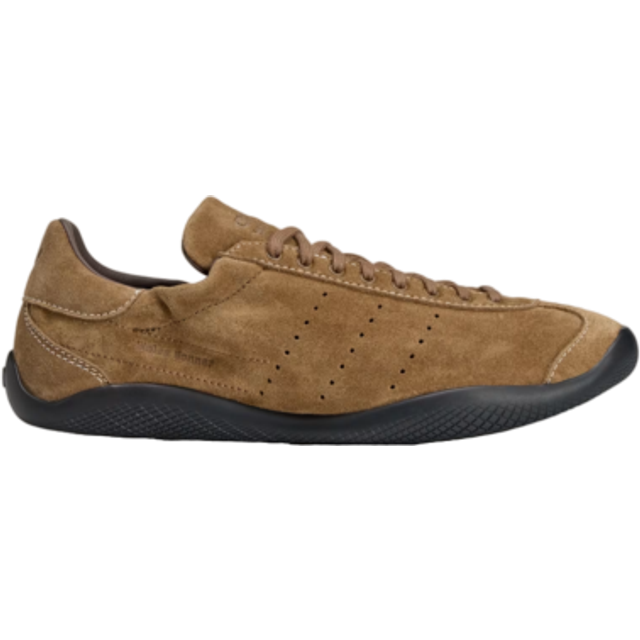 Adidas Ori adidas Originals x Wales Bonner Karintha Suede Multi 37 1/3 - SUPCOL/EARSTR/UTIBLK (37 1/3)