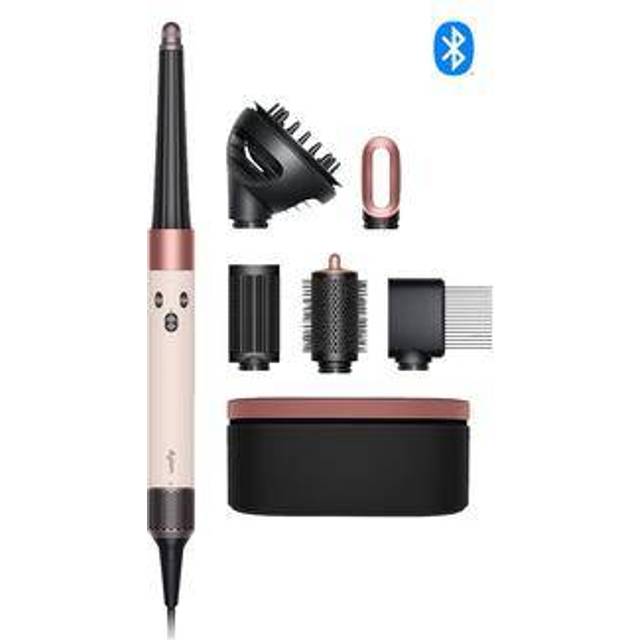 Dyson airwrap i.d. カールヘアアイロン Dyson Airwrap I.D. Multi-Styler & Dryer Curly + Coily