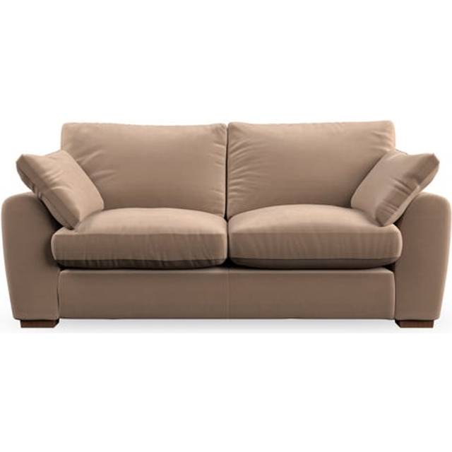 Madison 3 Seater Sofa - House Velvet Taupe
