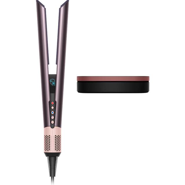 「ムーミン」Dyson Airstrait 直販限定モデル Dyson Airstrait Straightener Limited Edition Jasper Plum
