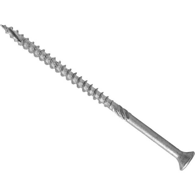 Forgefast Exterior Elite 2000 Self Drilling Pozi Wood Screws 5mm 100mm Pack of 70