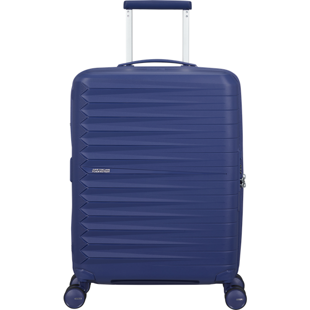 American Tourister, Resväska, unisex, ONE Size, Expandable Fastforward Kabinvagn