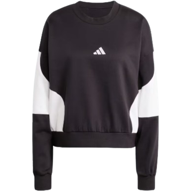 adidas Sportswear Womens Laziday Track Suit - Black, Black, Size Xl, Women - XL