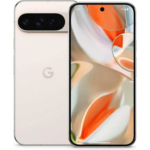Google Pixel 9 Pro XL - 512 GB - Porcelain (GA05987-GB)