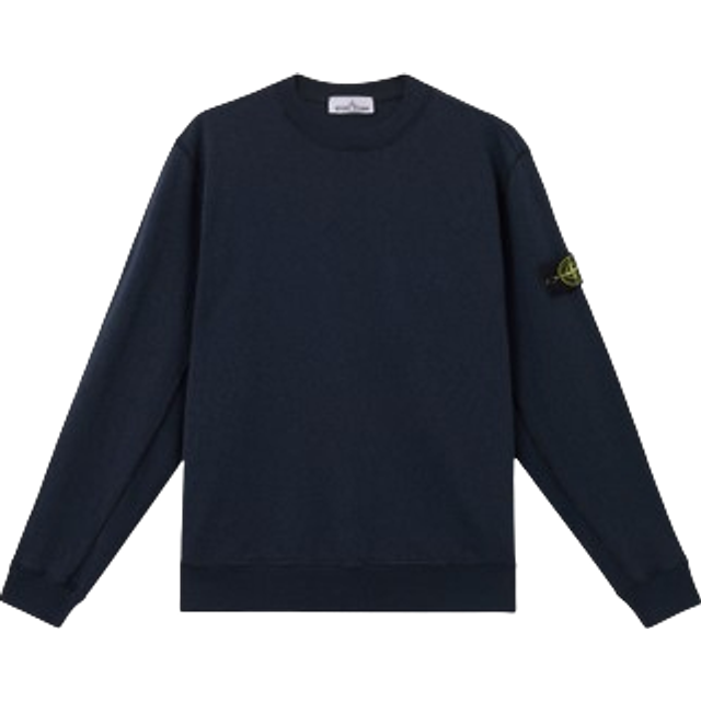 Sweatshirt STONE ISLAND Men color Blue