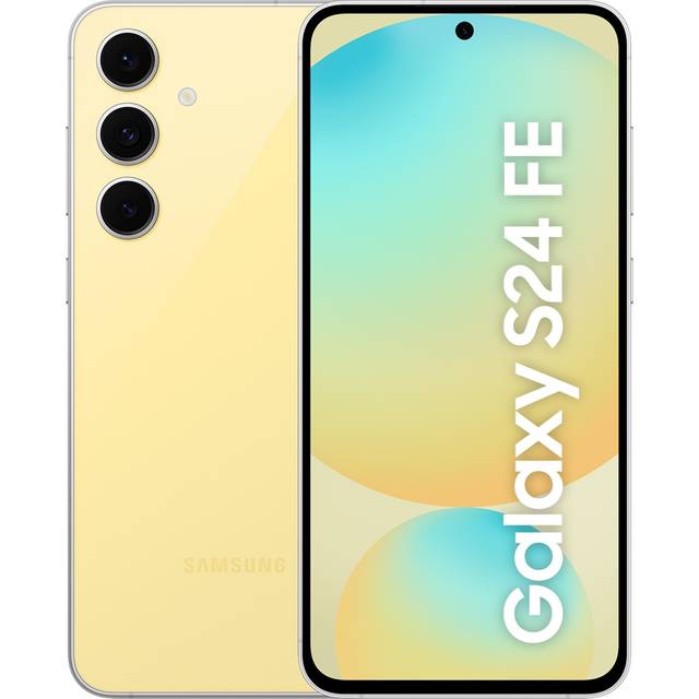 Samsung Galaxy S24 FE 5G S721 128GB - Gul