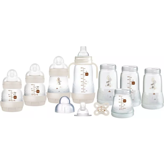MAM Easy Start Anti-Colic Bottle Feeding Starter Set