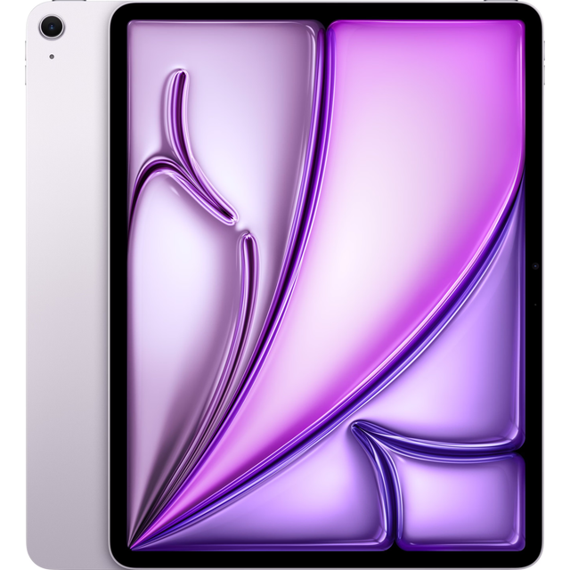 iPad Air 7th Gen (2025 M3) 13-inch WiFi 128GB Purple