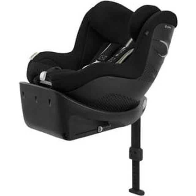 Cybex Sirona G I-Size Bilbarnstol PLUS (Moon Black)